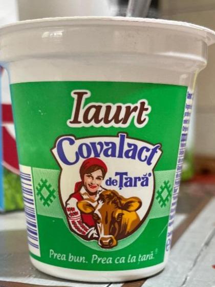 Фото - Йогурт 2,8% Covalact de Tara