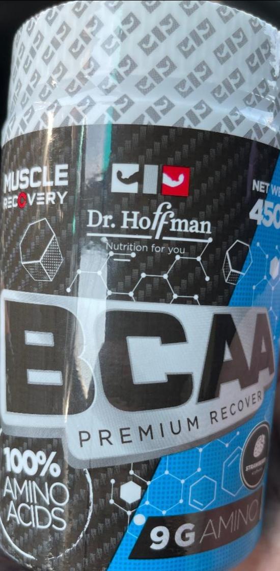 Фото - аминокислоты BCAA Muscle Recovery Dr. Hoffman