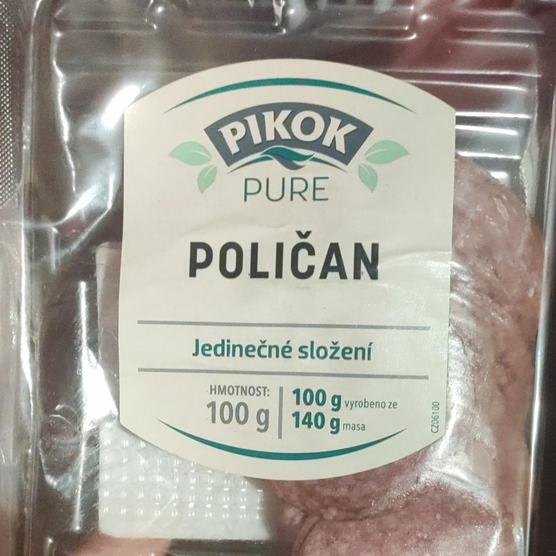 Фото - Pure Poličan masný výrobek Pikok