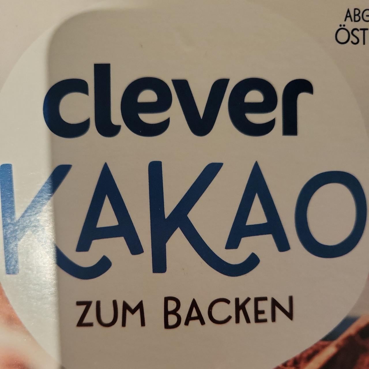 Фото - Kakao zum backen Clever