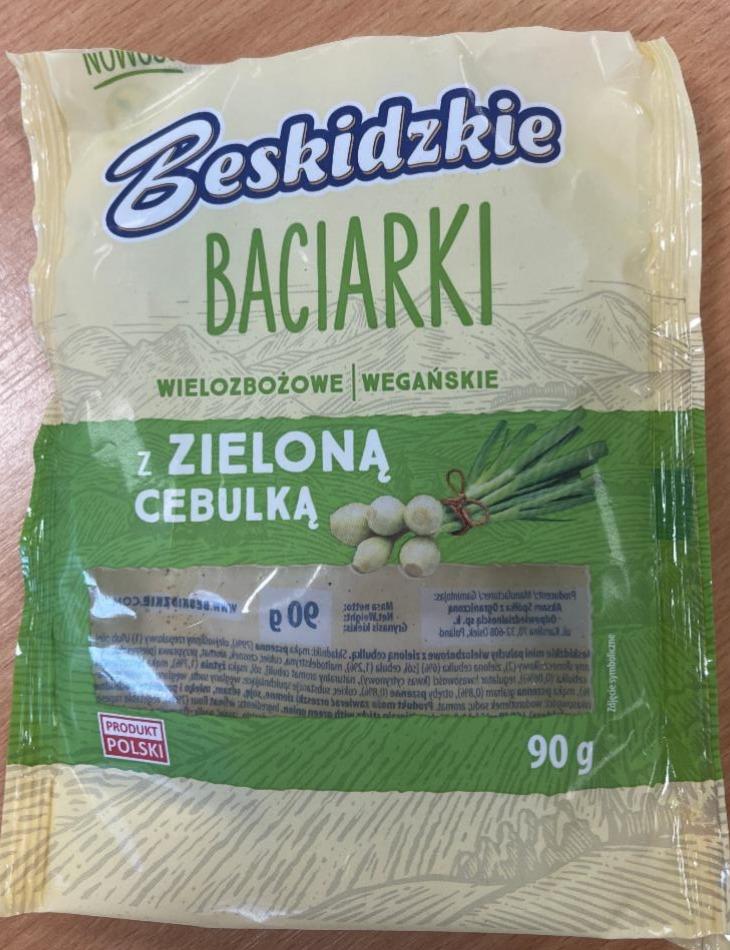 Фото - Baciarki z zielona cebulka Beskidzkie