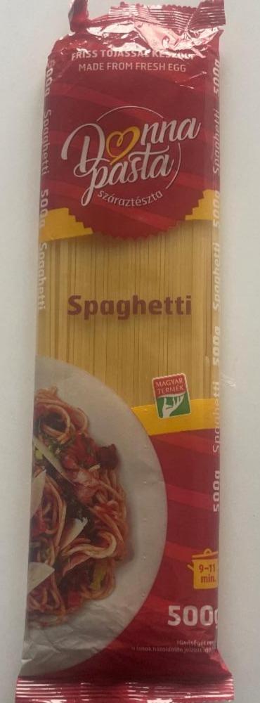 Фото - Spaghetti Donna pasta