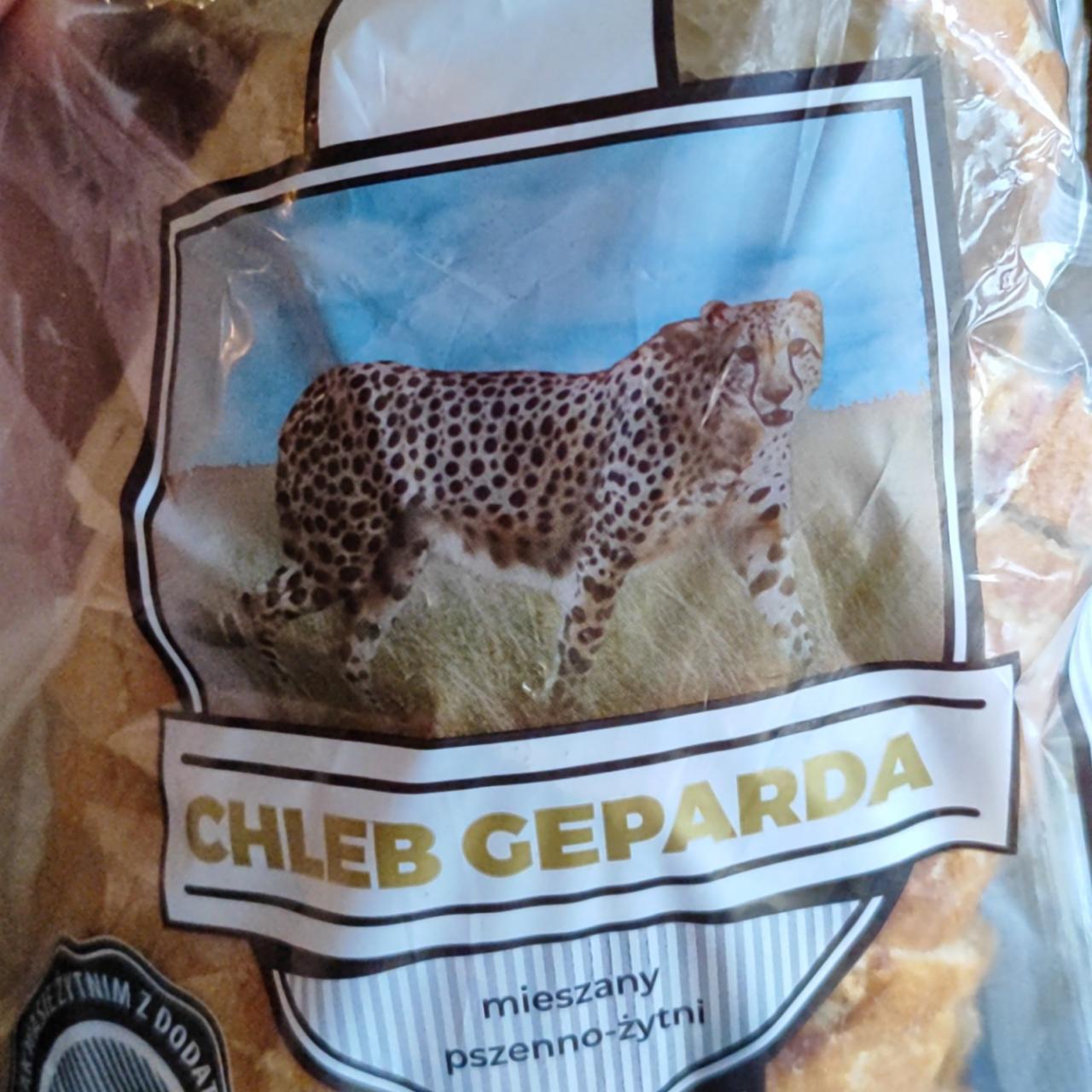 Фото - Хлеб пшенично-ржаной Geparda