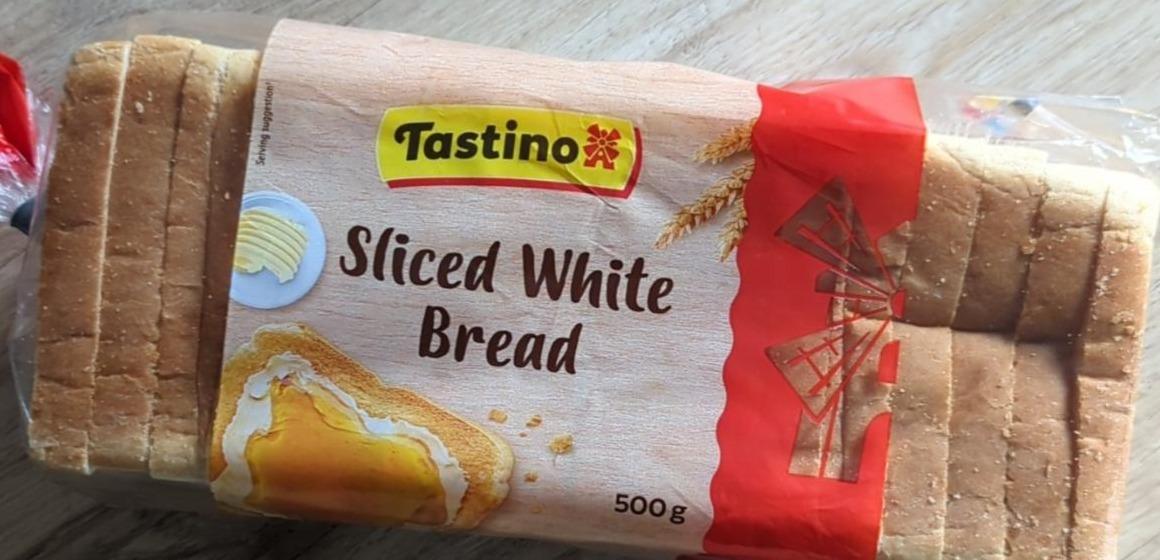 Фото - белый хлеб тостовый Tastino