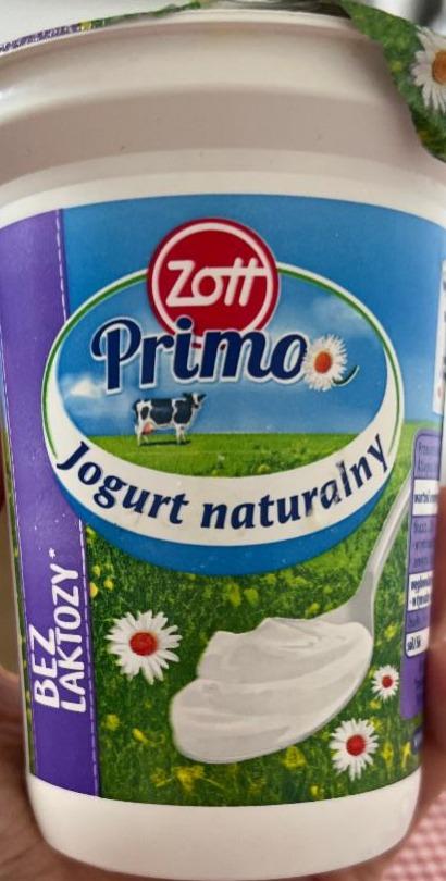 Фото - Греческий йогурт без лактозы Zott