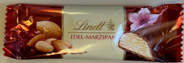 Фото - Шоколадный батончик с марципаном Lindt