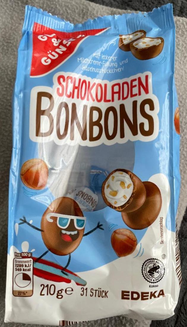 Фото - BonBons Schokoladen Gut&Günstig