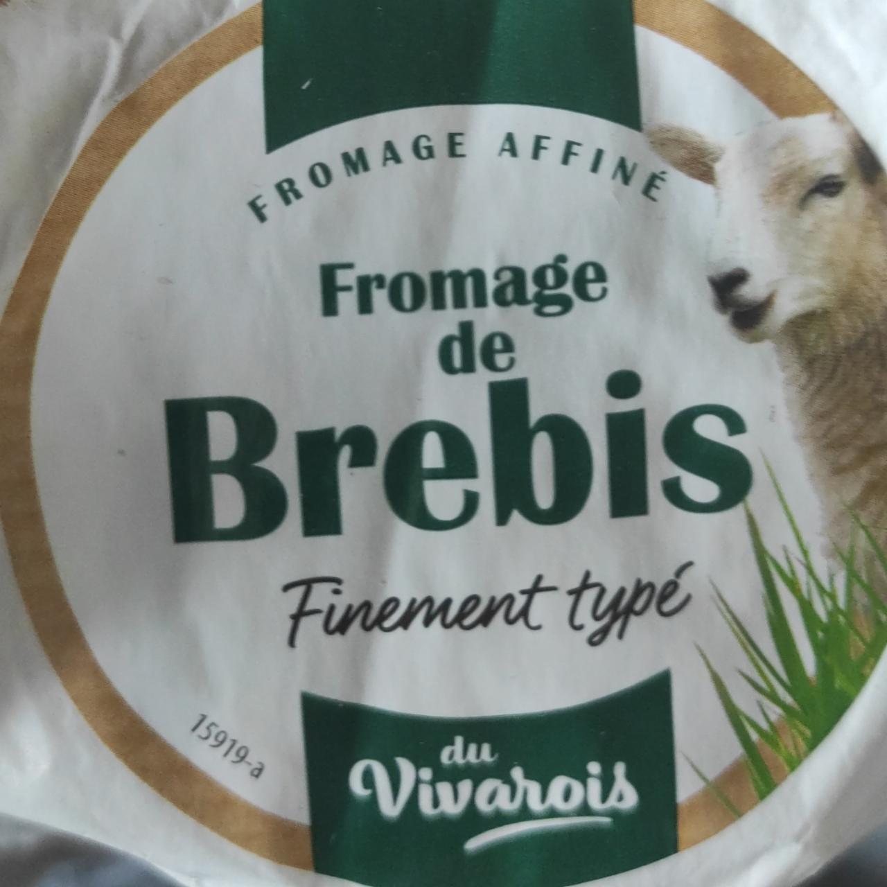 Фото - Сыр овечий 50% Brebis