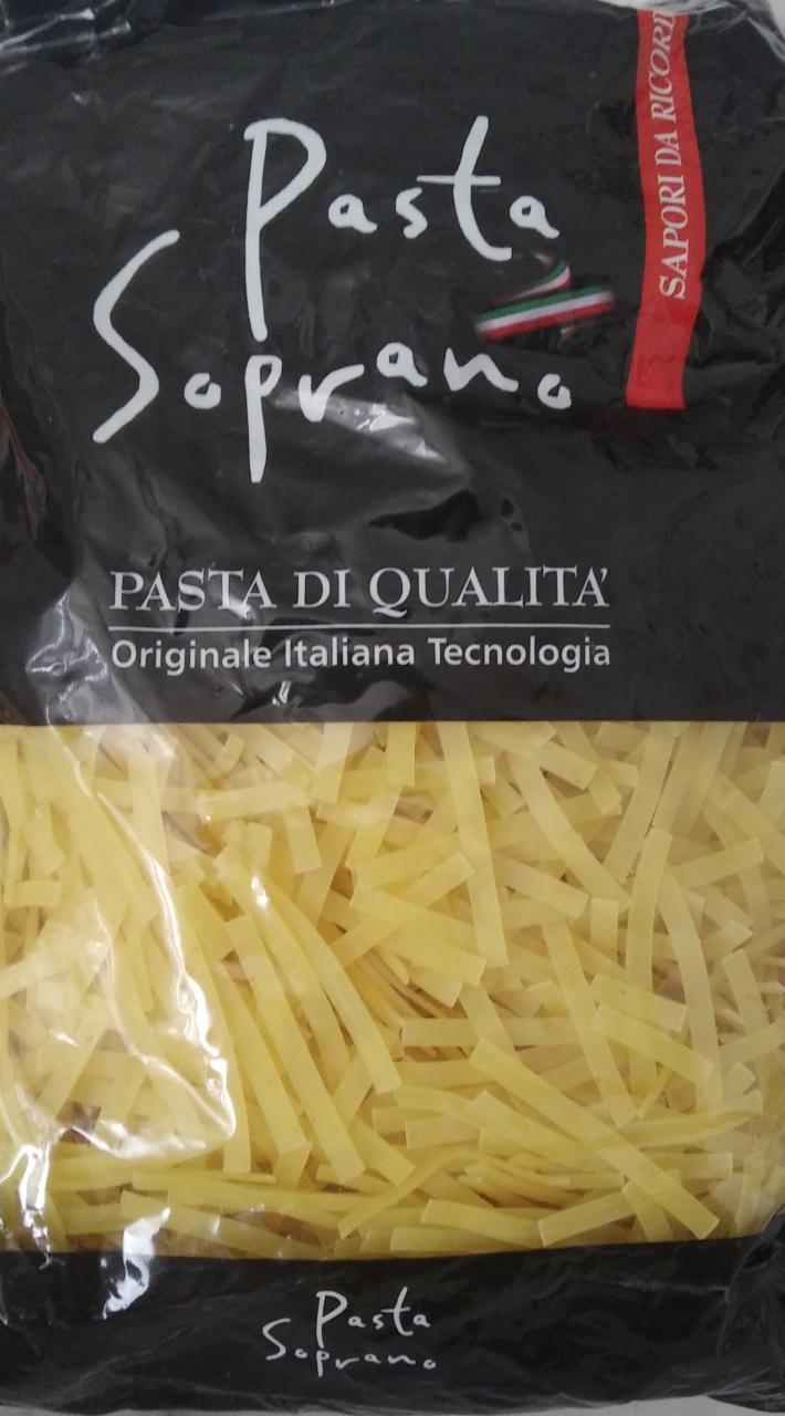 Фото - макароны паста сопрано Pasta Soprano
