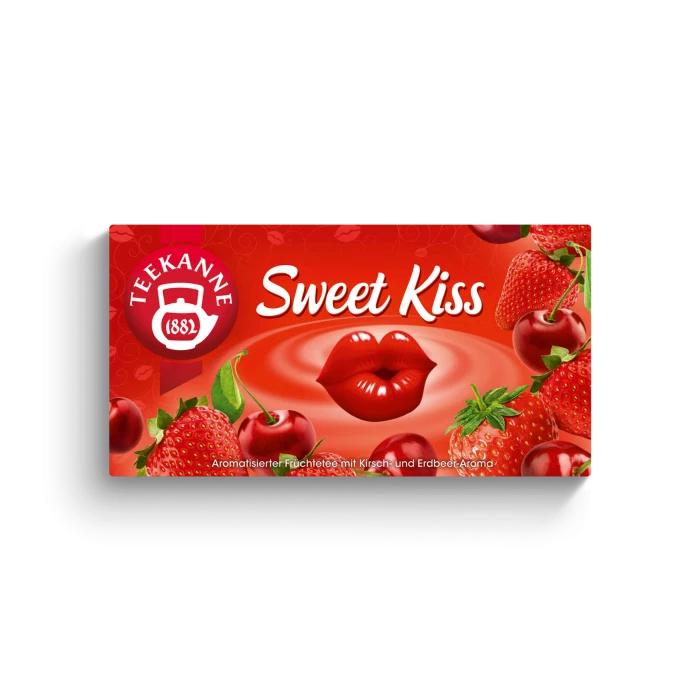 Фото - чай сладкий поцелуй Sweet Kiss Teekanne