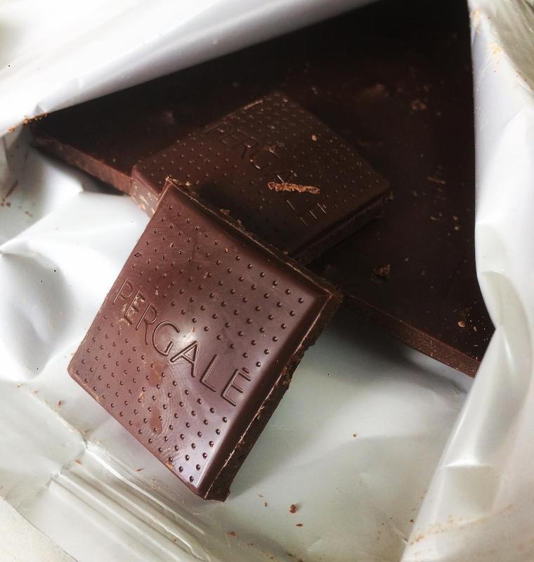 Фото - Pergale шоколад с физалисом