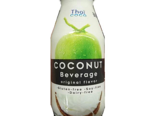 Фото - Напиток Coconut Beverage классический