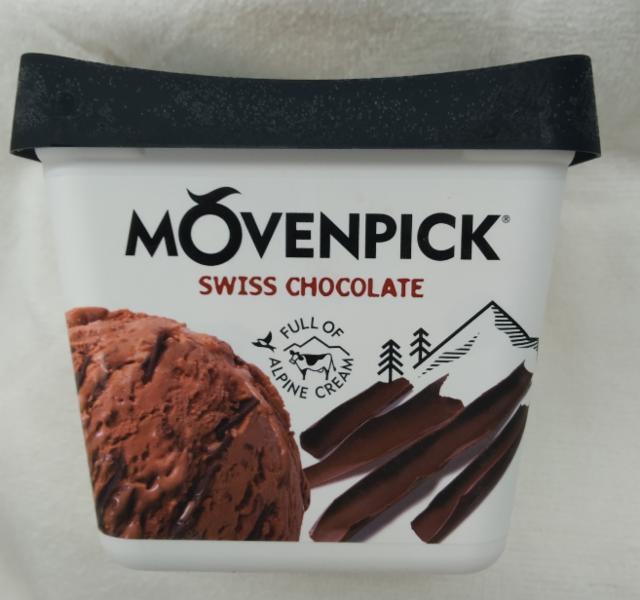 Фото - Мороженое Movenpick Chocolate шоколад