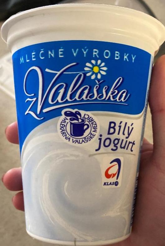 Фото - белый йогурт z Valašska Mlékárna Valašské Meziříčí