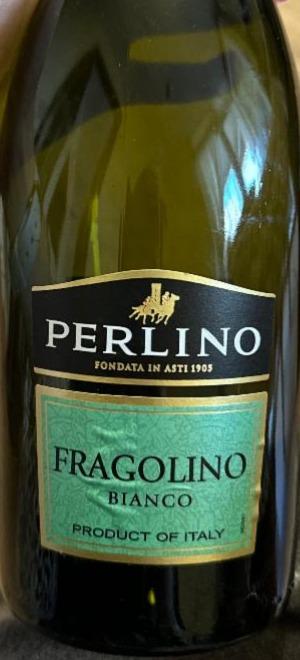 Фото - Напиток винный 7% Fragolino Bianco Fiorelli