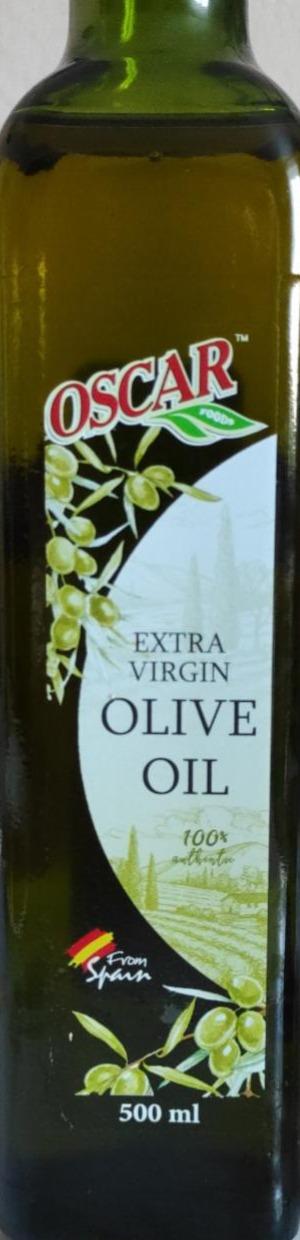 Фото - Масло оливковое нерафинированное Extra Virgin Oscar