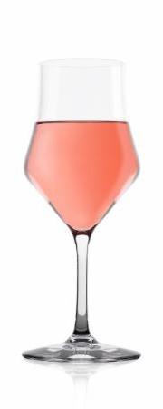 Фото - Вино полусухое розовое