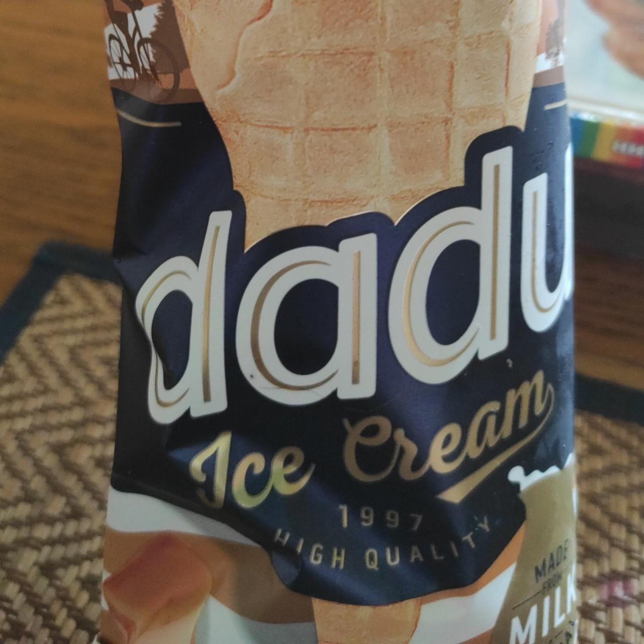 Фото - Ice Cream with Caramel Dadu