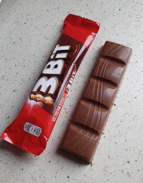 Фото - 3-Bit chocolate bar
