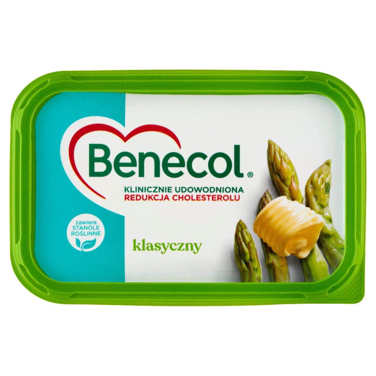 Фото - масло-маргарин классическое Benecol