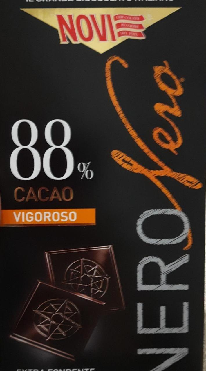 Фото - Шоколад 88% черный Novi Nero