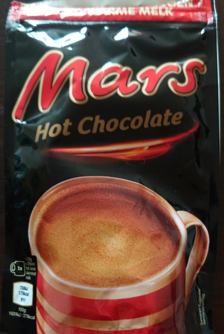 Фото - Шоколад горячий Hot Chocolate Mars