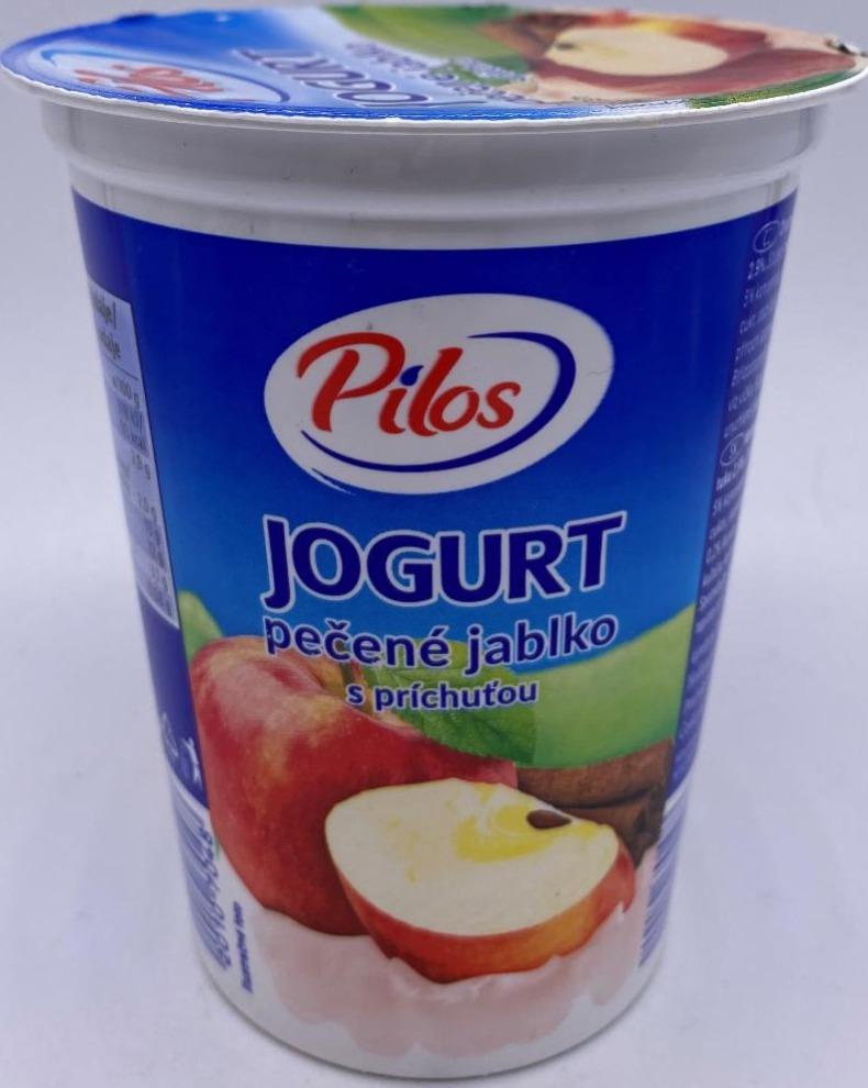Фото - Йогурт со вкусом печеного яблока Pilos