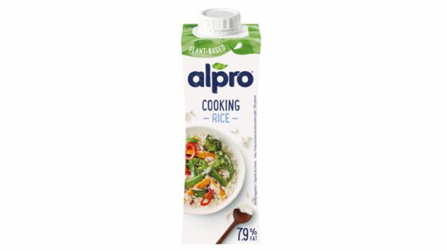 Фото - Cooking Rice Alpro