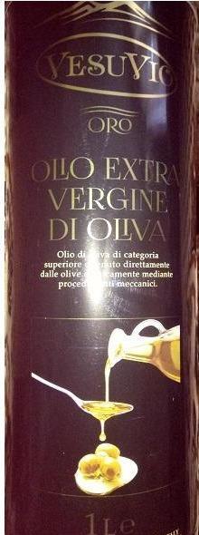 Фото - оливковое масло G.I.R Extra Vergine Vesuvio