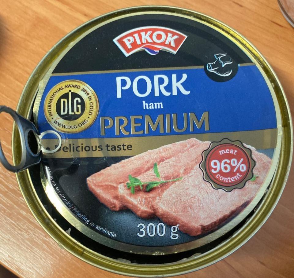 Фото - Pork Ham Premium Pikok