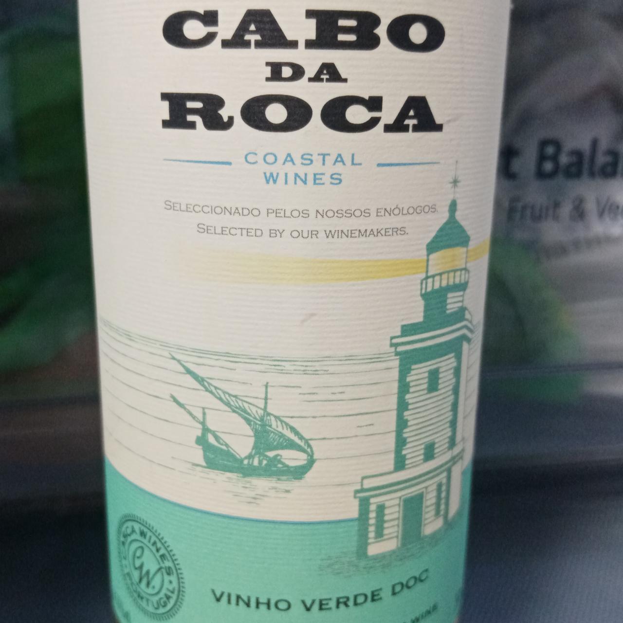Фото - Вино белое п/сухое Cabo da Roca