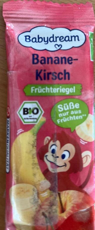 Фото - Früchteriegel Banane-Kirsch Babydream