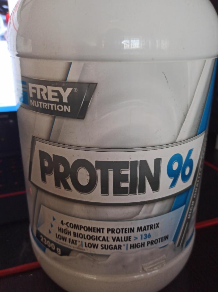 Фото - protein 96 Frey Nutrition