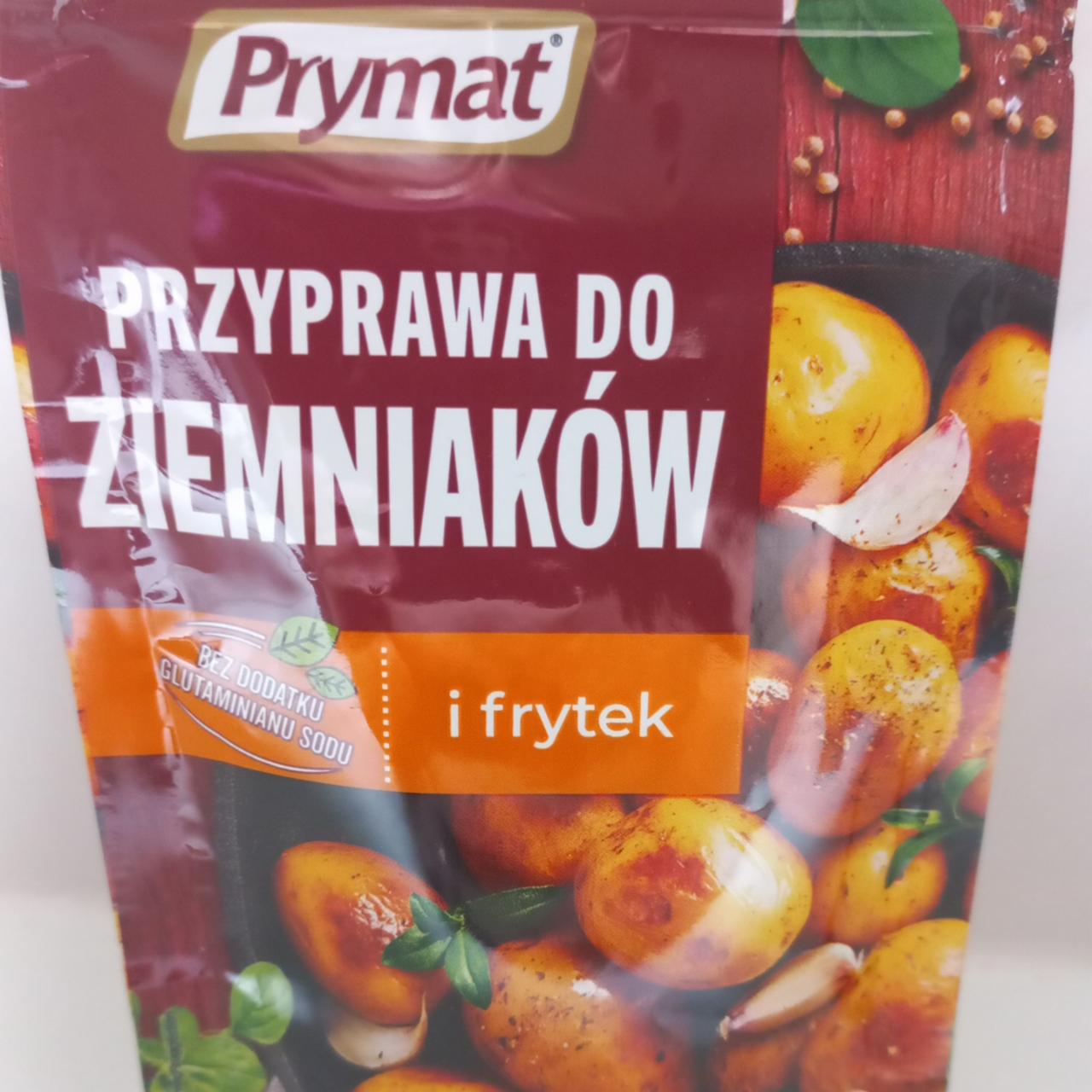 Фото - Приправа к картофелю и фри Prymat