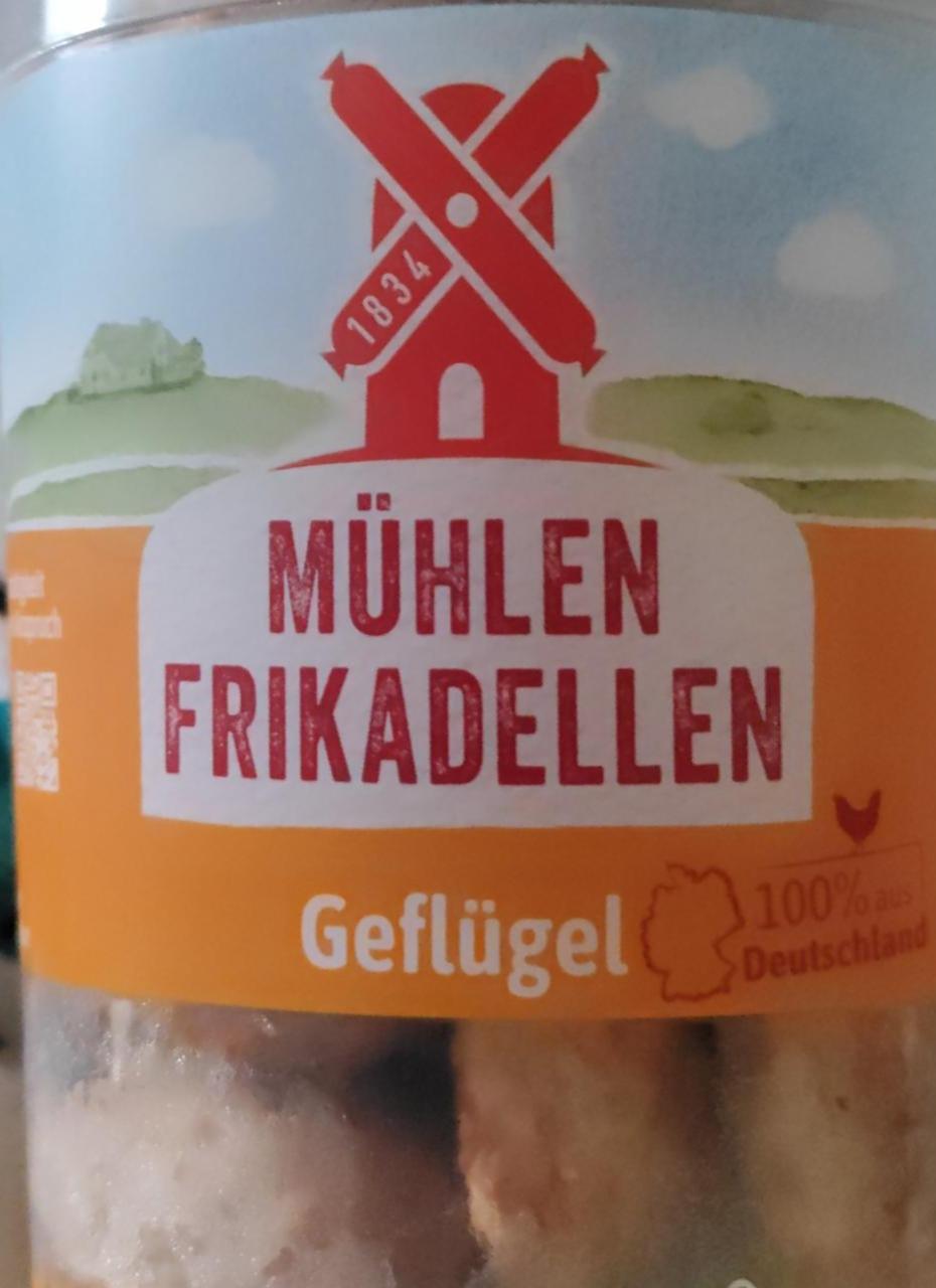 Фото - Mühlen Frikadellen