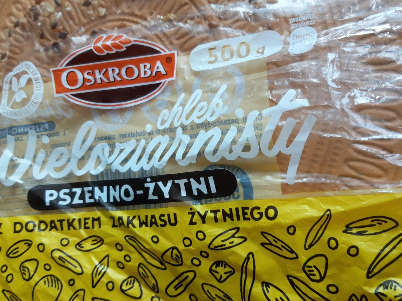 Фото - Хлеб пшенично-ржаной Oskroba