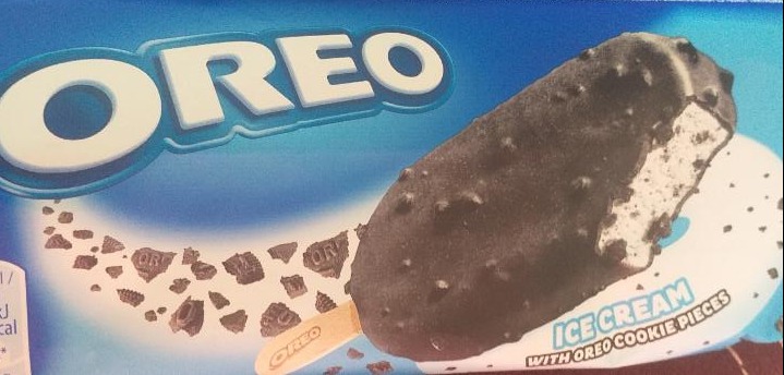 Фото - мороженое ice cream Oreo