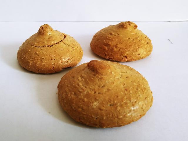 Фото - Печенье сдобное орехово-миндальное 'Филатовские сладости'