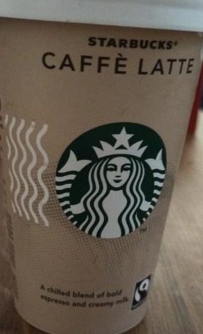 Фото - Кофе Сиэтл Latte Starbucks