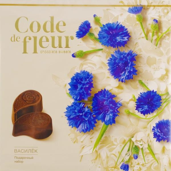 Фото - Коммунарка василек Code de fleur