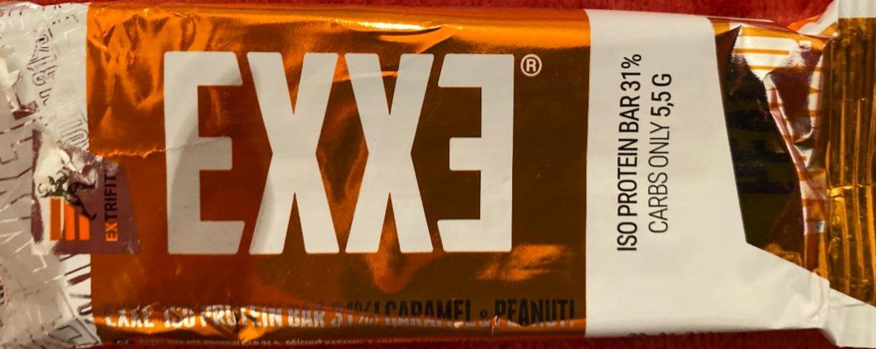 Фото - protein Bar Hydro 31% caramel chocolate Extrifit
