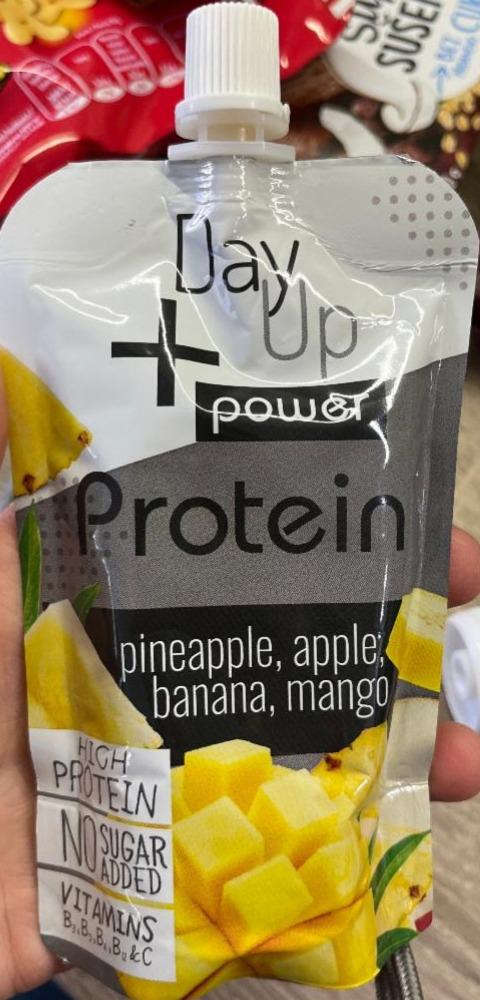 Фото - Protein Pineapple, apple, banana, mango DayUp