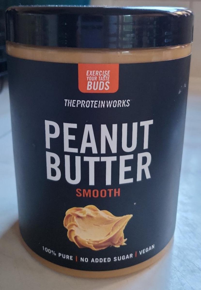 Фото - Арахисовая паста Peanut Butter The Protein Works