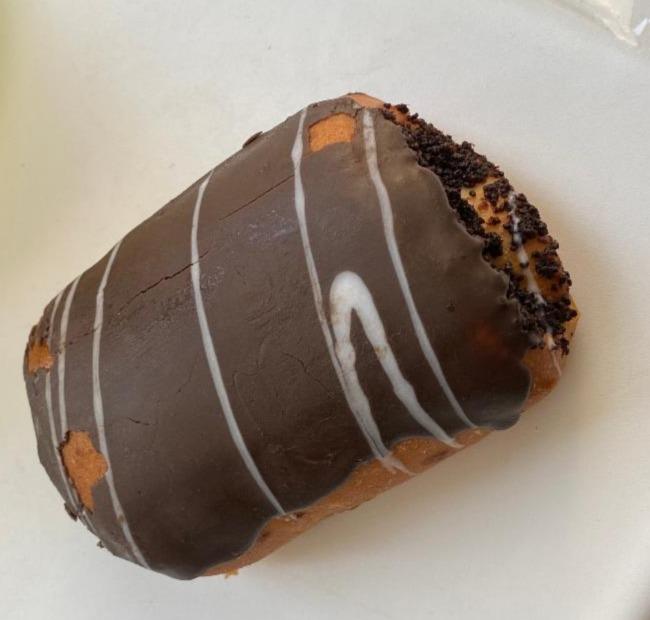 Фото - Пирог с маком глазированный шоколадом Арека