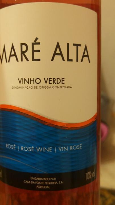 Фото - вино сухое красное mare alta