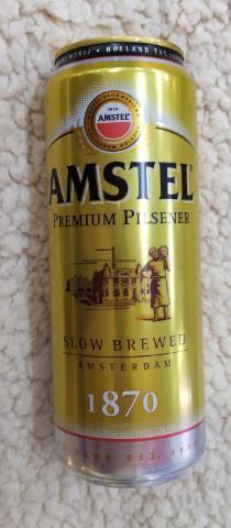 Фото - Пиво Amstel Premium Pilsener