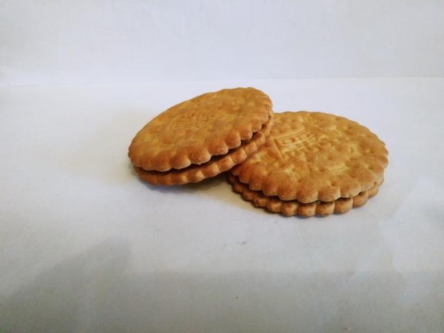 Фото - Печенье с какао кремовой начинкой 'Mini Sandwich' 'Feiny Biscuits'