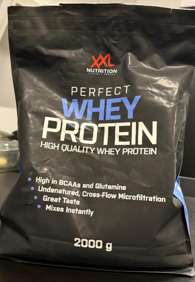 Фото - Whey protein Banaan XXL Nutrition