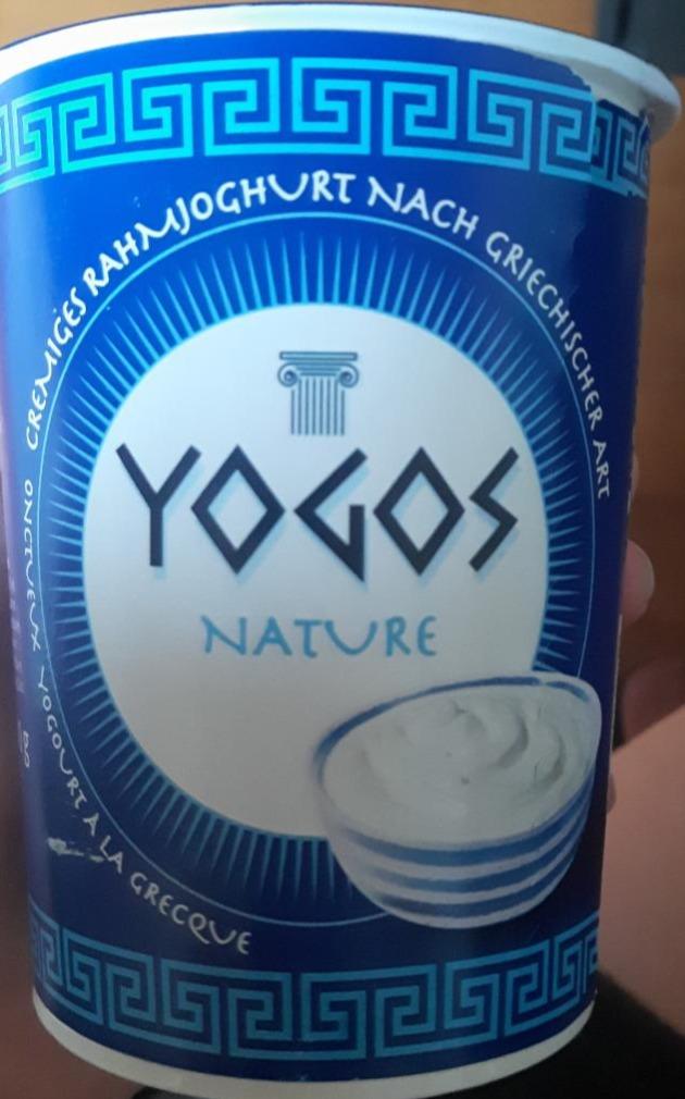 Фото - йогурт греческий Migros