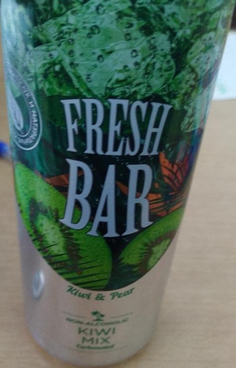 Фото - напиток энергетический киви kiwi mix Fresh bar